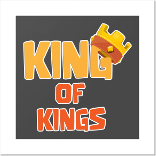 King of Kings Posters and Art